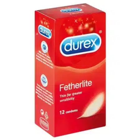 Durex Fetherlite Condom X