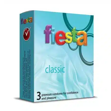 Fiesta Classic Condom
