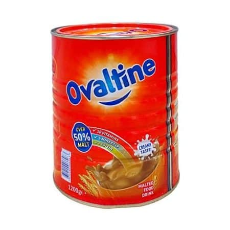 Ovatine Tin