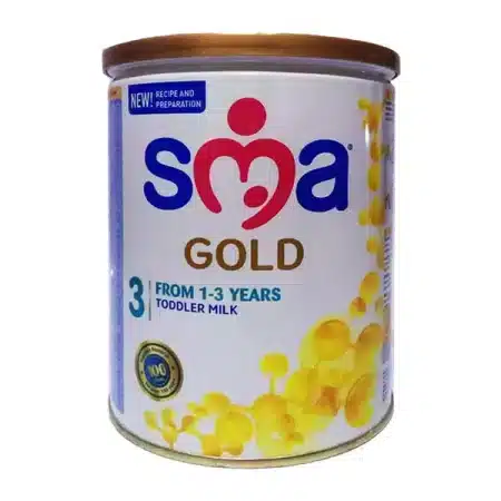 SMA Gold From Years Toddler Milk