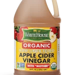 WhiteHouse Organic Apple Cider Vinegar