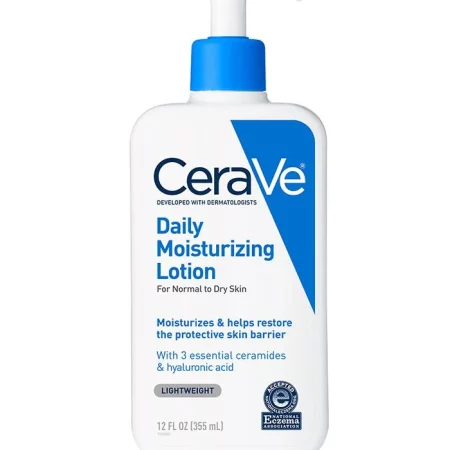 cerave daily moisturizing lotion oz