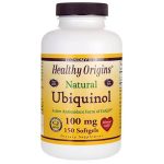 Healthy Origins Ubiquinol 200mg Softgels X 60
