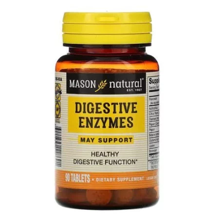 Mason Digestive Enzymes