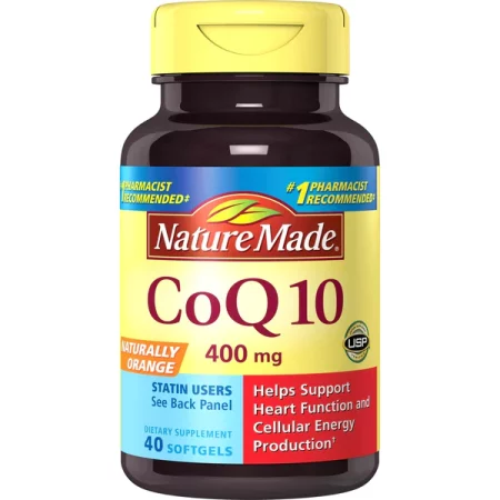 NatureMade CoQ mg