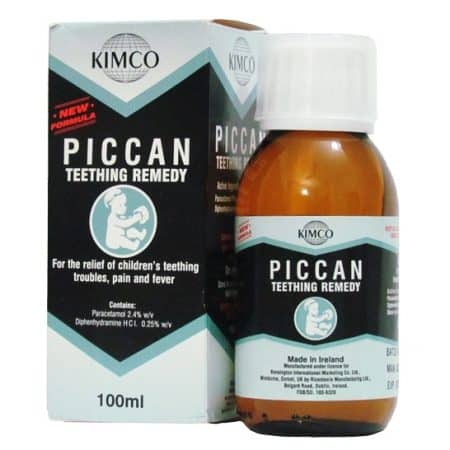 Piccan syrup
