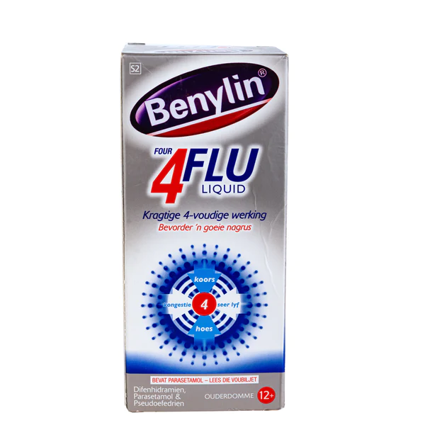 Benylin 4 Flu