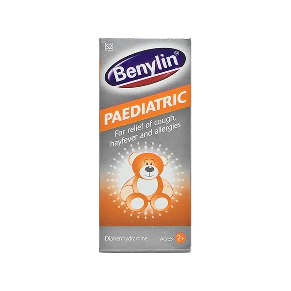 Benylin Paediatric