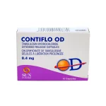 Contiflo OD 0.4mg Tablet (Tamsulosin) x10