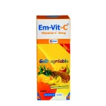 Em-Vit-C Vitamin C Syrup