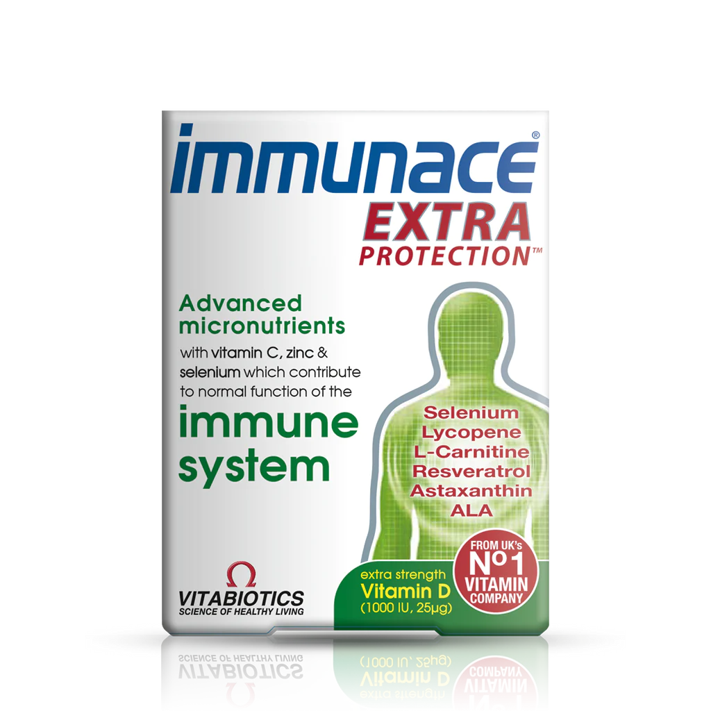 Immunace Extra Protection