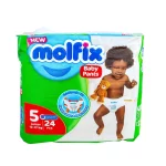 Molfix Baby Pants Junior X24PCs