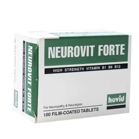 Neurovit Forte Tablet