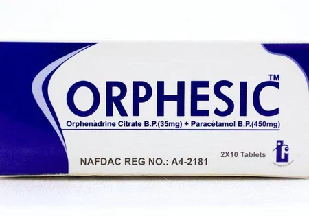 Orphesic Tablet