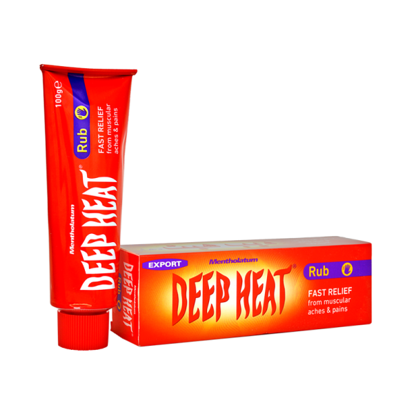 deep heat