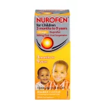 Nurofen Syrup Ibuprofen Orange  100ml