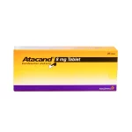 Atacand 8mg (Candesartan) x28 Tablets