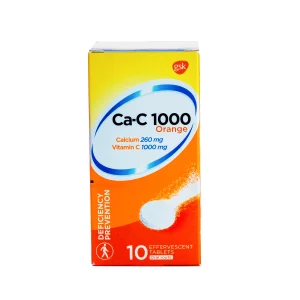 Ca C Sandoz Vitamin C