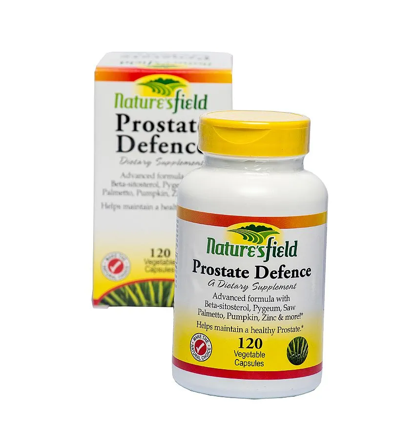 Prostate Defence