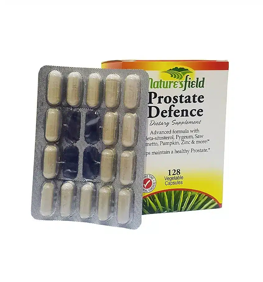 Prostate Defence
