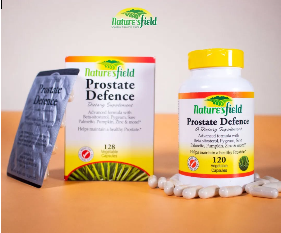 Prostate Defence