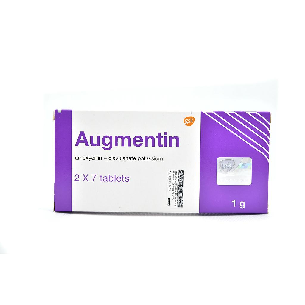 AUGMENTIN 1G