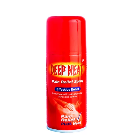 Deep Heat Spray ml