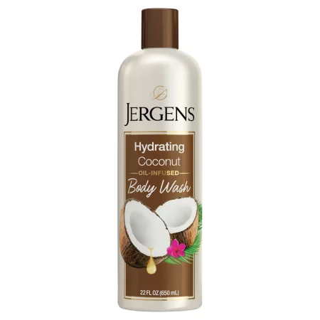 Jergens Hydrating Coconut Body Wash