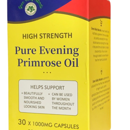 Pure Evening Primerose oil