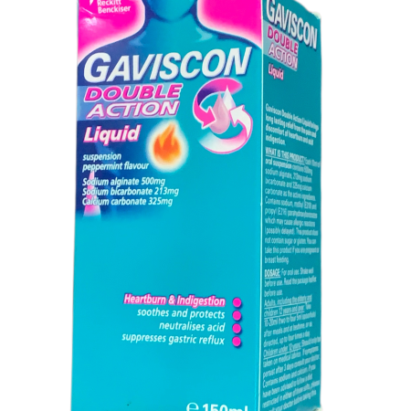 Gaviscon Double Action