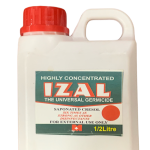 Izal Germicide/ Disinfectant 1/2 Liters