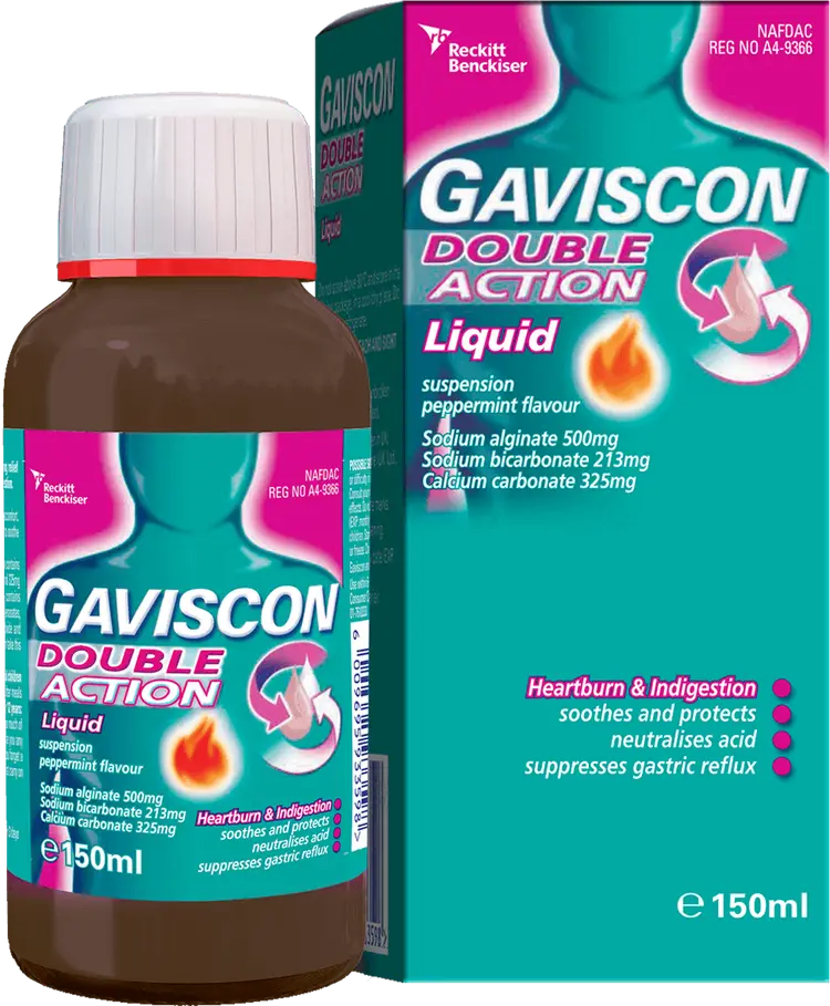 Gaviscon Double Action