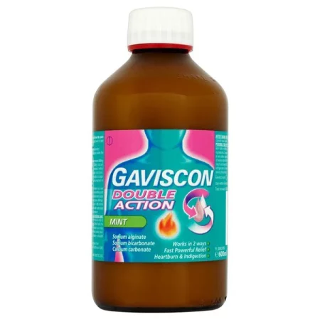 Gaviscon Double Actions