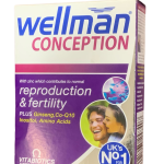 Vitabiotics Wellman Conception X30