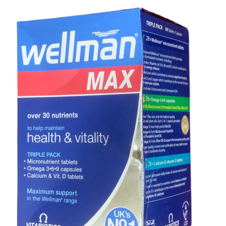 Wellman Max