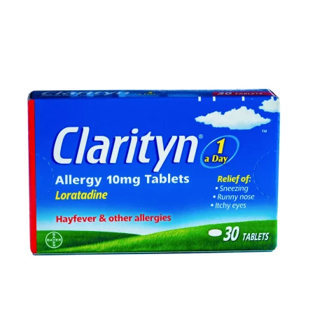 Clarityn Loratadine X30