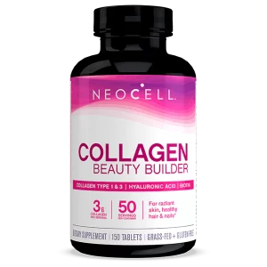 NeoCell Collagen Beauty Builder Tablets X