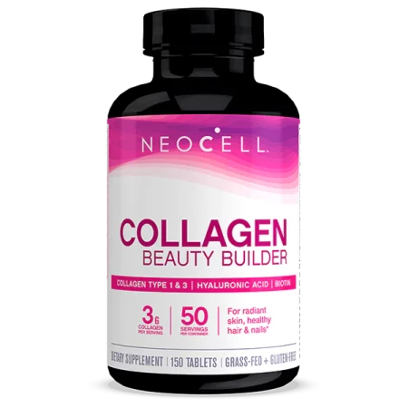 NeoCell Collagen Beauty Builder Tablets X