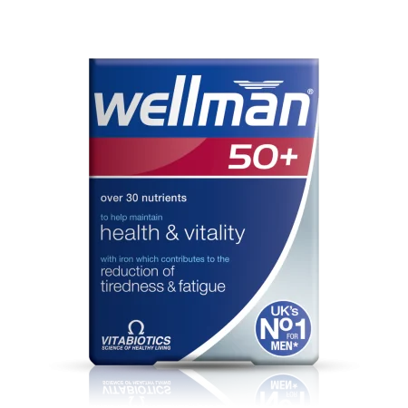 Wellman 50+