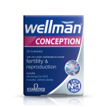 Vitabiotics Wellman Conception X30