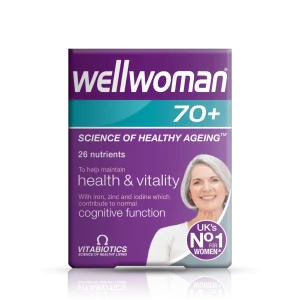 Wellwoman 70+