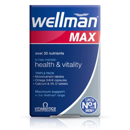 wellman max