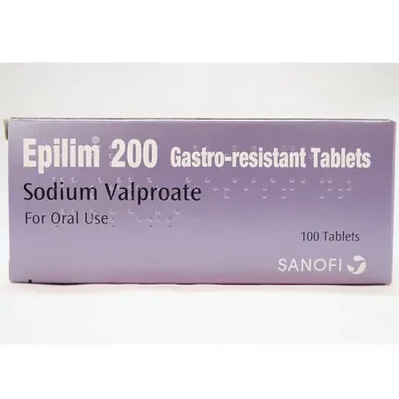 Epilim mg