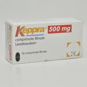 Keppra mg