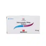 Medreich Simvastatin 10mg