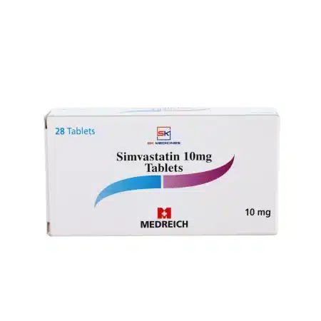 Medreich Simvastatin mg