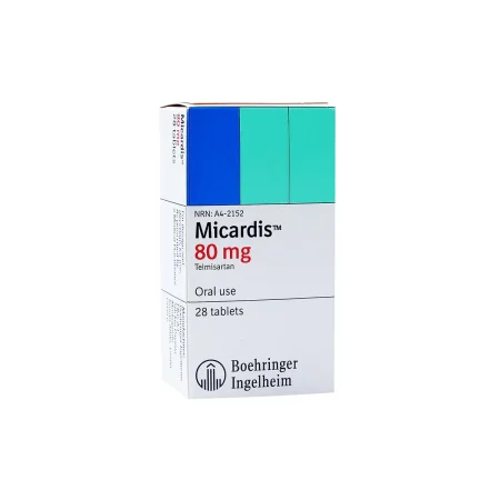 Micardis Telmisartan mg