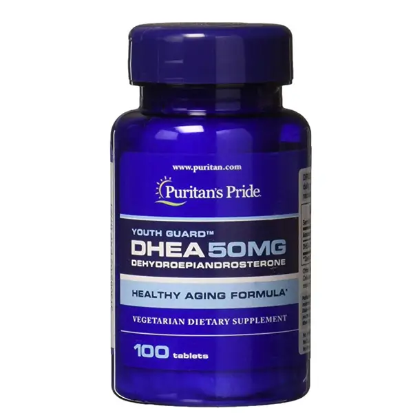 Puritan s Pride DHEA 50MG MedeCify