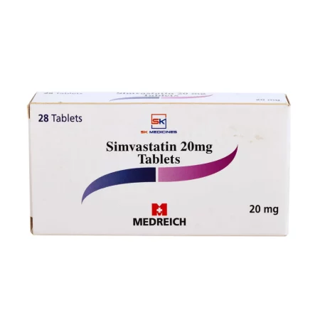 Simvastatin mg