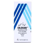Ciloxan Eye Drops 5ml